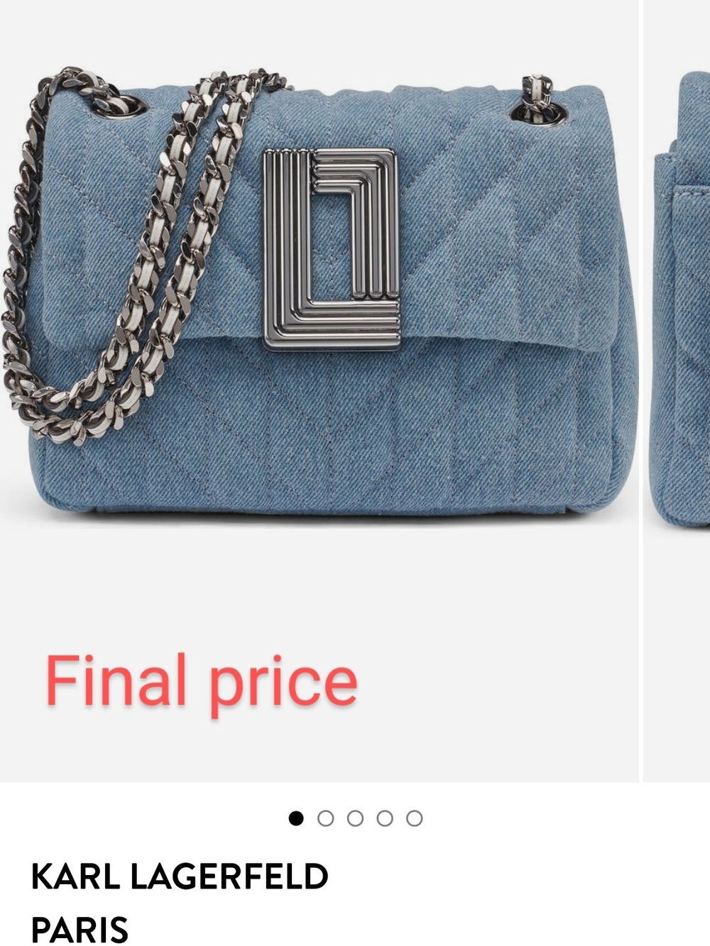 Karl Lagerfeld Denim